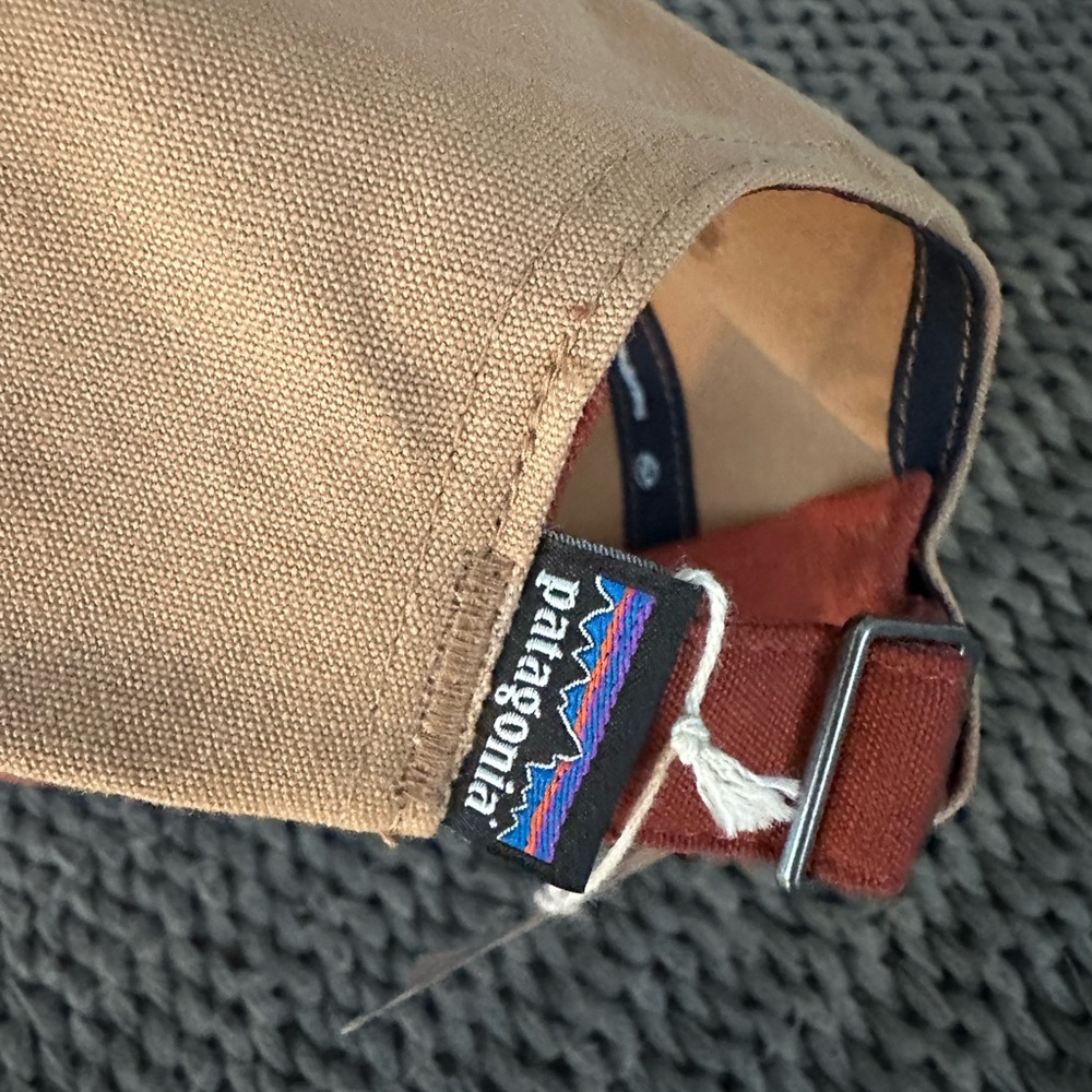 Patagonia Fitz Roy Trad Cap NWT - Picture 4 of 9